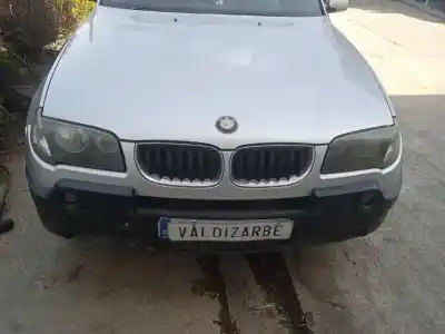 Veículo de Sucata bmw x3 (e83) 3.0d do ano 2004 alimentado 306d2