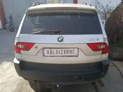 Veículo de Sucata bmw x3 (e83) 3.0d do ano 2004 alimentado 306d2