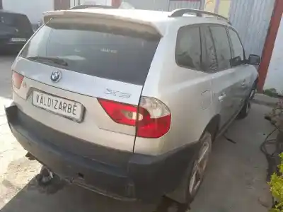 Veículo de Sucata bmw x3 (e83) 3.0d do ano 2004 alimentado 306d2