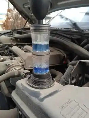 Veículo de Sucata bmw x3 (e83) 3.0d do ano 2004 alimentado 306d2