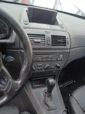 Veículo de Sucata bmw x3 (e83) 3.0d do ano 2004 alimentado 306d2