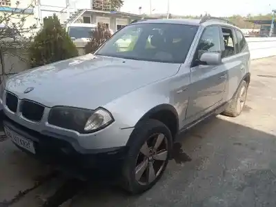 Vehículo de desguace BMW X3 (E83) 3.0 Turbodiesel CAT del año 2004 con motor 306D2