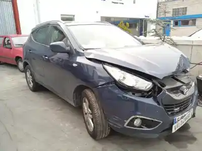 Véhicule à la ferraille hyundai ix35 (el/lm) (2010->) 2.0 classic 2wd [2.0 ltr. - 100 kw crdi cat] de l'année 2010 alimenté d4ha