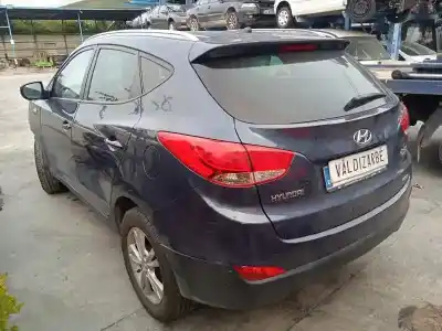 Véhicule à la ferraille hyundai ix35 (el/lm) (2010->) 2.0 classic 2wd [2.0 ltr. - 100 kw crdi cat] de l'année 2010 alimenté d4ha