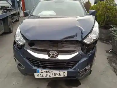 Véhicule à la ferraille hyundai ix35 (el/lm) (2010->) 2.0 classic 2wd [2.0 ltr. - 100 kw crdi cat] de l'année 2010 alimenté d4ha