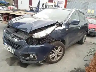 Véhicule à la ferraille hyundai ix35 (el/lm) (2010->) 2.0 classic 2wd [2.0 ltr. - 100 kw crdi cat] de l'année 2010 alimenté d4ha