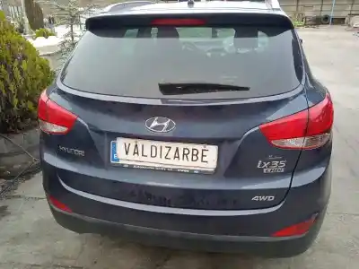 Véhicule à la ferraille hyundai ix35 (el/lm) (2010->) 2.0 classic 2wd [2.0 ltr. - 100 kw crdi cat] de l'année 2010 alimenté d4ha