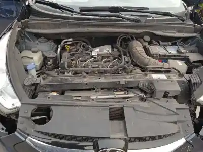 Véhicule à la ferraille hyundai ix35 (el/lm) (2010->) 2.0 classic 2wd [2.0 ltr. - 100 kw crdi cat] de l'année 2010 alimenté d4ha