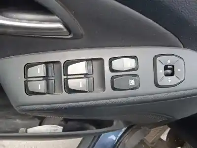 Véhicule à la ferraille hyundai ix35 (el/lm) (2010->) 2.0 classic 2wd [2.0 ltr. - 100 kw crdi cat] de l'année 2010 alimenté d4ha
