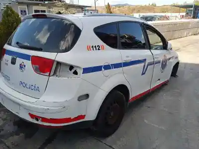 Véhicule à la ferraille seat altea xl (5p5, 5p8) 1.6 tdi de l'année 2012 alimenté cay