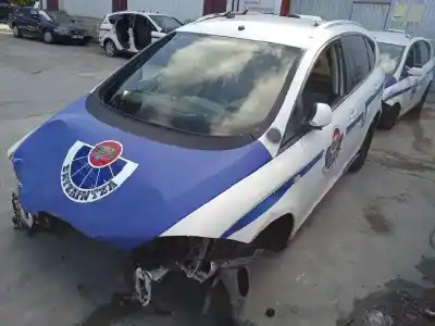 Véhicule à la ferraille seat altea xl (5p5, 5p8) 1.6 tdi de l'année 2012 alimenté cay