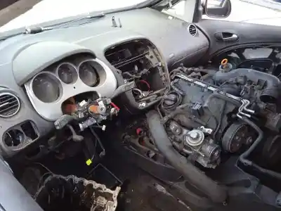 Véhicule à la ferraille seat altea xl (5p5, 5p8) 1.6 tdi de l'année 2012 alimenté cay
