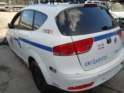 Véhicule à la ferraille seat altea xl (5p5, 5p8) 1.6 tdi de l'année 2012 alimenté cay