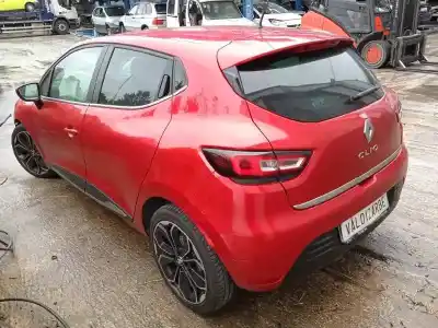 Здавання транспортного засобу renault clio iv (bh_) 0.9 tce 90 року 2018 потужний h4b408