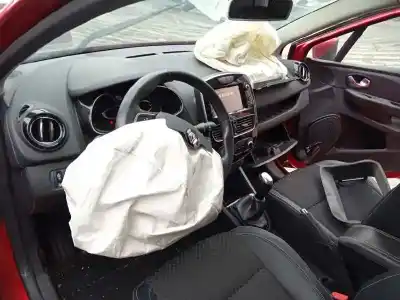 Здавання транспортного засобу renault clio iv (bh_) 0.9 tce 90 року 2018 потужний h4b408