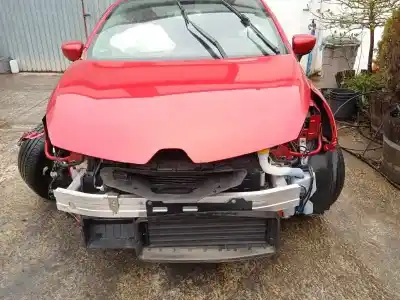 Здавання транспортного засобу renault clio iv (bh_) 0.9 tce 90 року 2018 потужний h4b408