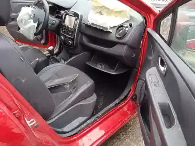 Здавання транспортного засобу renault clio iv (bh_) 0.9 tce 90 року 2018 потужний h4b408