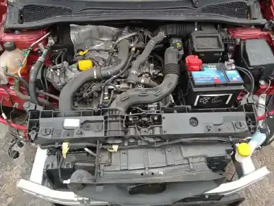 Здавання транспортного засобу renault clio iv (bh_) 0.9 tce 90 року 2018 потужний h4b408