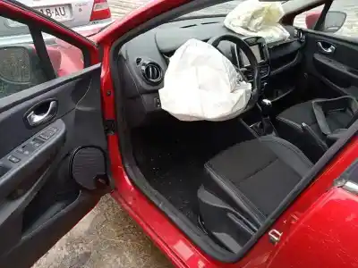 Здавання транспортного засобу renault clio iv (bh_) 0.9 tce 90 року 2018 потужний h4b408