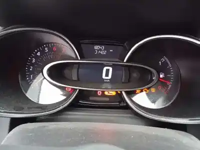 Здавання транспортного засобу renault clio iv (bh_) 0.9 tce 90 року 2018 потужний h4b408