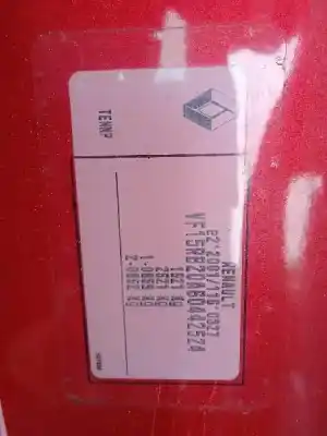 Здавання транспортного засобу renault clio iv (bh_) 0.9 tce 90 року 2018 потужний h4b408
