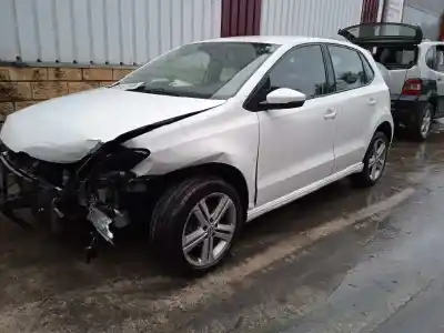 Hurda Aracı VOLKSWAGEN POLO V (6R1, 6C1) 1.6 TDI Yılın 2014 güçlü CAYB