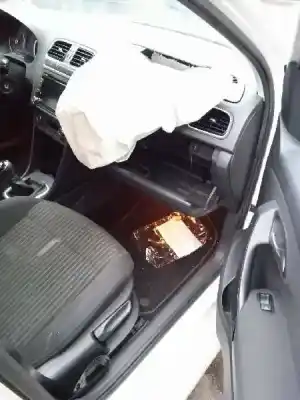 Véhicule à la ferraille volkswagen polo v (6r1, 6c1) 1.6 tdi de l'année 2014 alimenté cayb