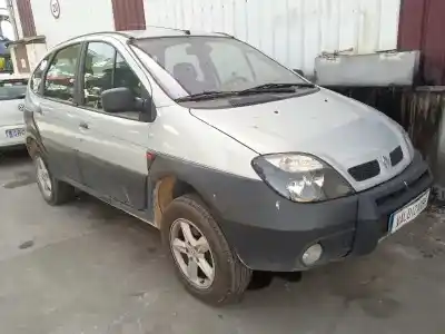 Утилизация автомобиля renault scenic rx4 (ja0) 1.9 dci diesel cat года 2001 питание f9q740