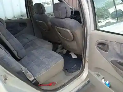 Утилизация автомобиля renault scenic rx4 (ja0) 1.9 dci diesel cat года 2001 питание f9q740