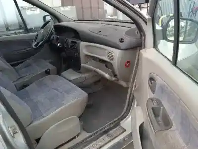 Утилизация автомобиля renault scenic rx4 (ja0) 1.9 dci diesel cat года 2001 питание f9q740