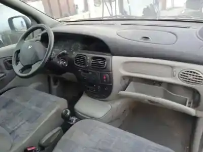 Утилизация автомобиля renault scenic rx4 (ja0) 1.9 dci diesel cat года 2001 питание f9q740