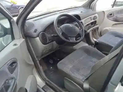Утилизация автомобиля renault scenic rx4 (ja0) 1.9 dci diesel cat года 2001 питание f9q740