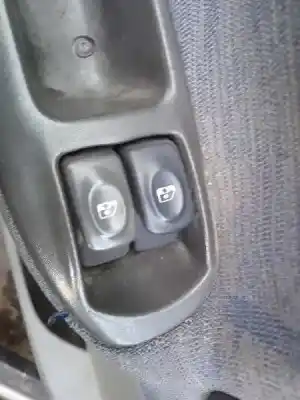 Утилизация автомобиля renault scenic rx4 (ja0) 1.9 dci diesel cat года 2001 питание f9q740