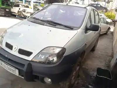 Утилизация автомобиля renault scenic rx4 (ja0) 1.9 dci diesel cat года 2001 питание f9q740