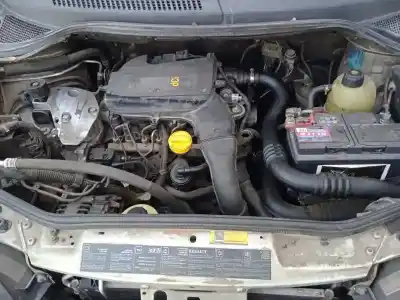 Утилизация автомобиля renault scenic rx4 (ja0) 1.9 dci diesel cat года 2001 питание f9q740
