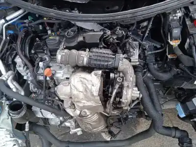 Утилизация автомобиля opel grandland x (2017->) 1.6 business [1.6 ltr. - 88 kw 16v cdti dpf] года 2018 питание bh01