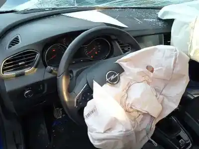Утилизация автомобиля opel grandland x (2017->) 1.6 business [1.6 ltr. - 88 kw 16v cdti dpf] года 2018 питание bh01