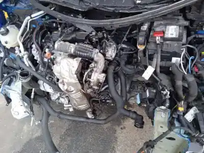 Утилизация автомобиля opel grandland x (2017->) 1.6 business [1.6 ltr. - 88 kw 16v cdti dpf] года 2018 питание bh01