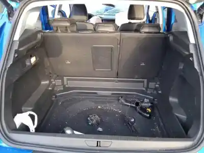 Утилизация автомобиля opel grandland x (2017->) 1.6 business [1.6 ltr. - 88 kw 16v cdti dpf] года 2018 питание bh01