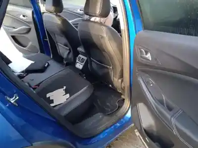 Утилизация автомобиля opel grandland x (2017->) 1.6 business [1.6 ltr. - 88 kw 16v cdti dpf] года 2018 питание bh01