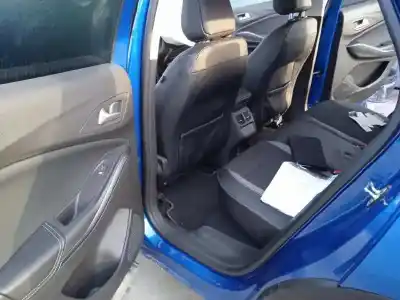 Утилизация автомобиля opel grandland x (2017->) 1.6 business [1.6 ltr. - 88 kw 16v cdti dpf] года 2018 питание bh01