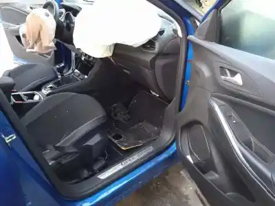 Утилизация автомобиля opel grandland x (2017->) 1.6 business [1.6 ltr. - 88 kw 16v cdti dpf] года 2018 питание bh01