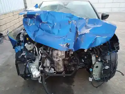 Утилизация автомобиля opel grandland x (2017->) 1.6 business [1.6 ltr. - 88 kw 16v cdti dpf] года 2018 питание bh01