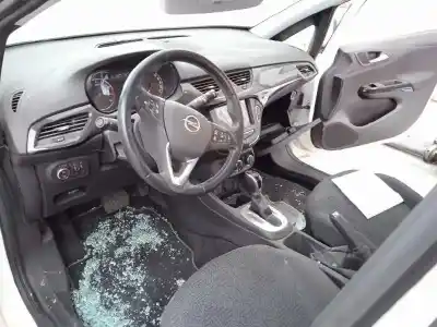 Verschrottungsfahrzeug opel corsa e s-d / cadra12 / bx2e6ah7j5 des jahres 2018 angetrieben b14xer