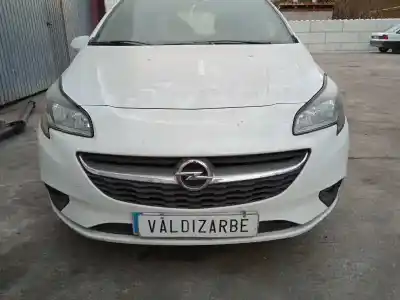Verschrottungsfahrzeug opel corsa e s-d / cadra12 / bx2e6ah7j5 des jahres 2018 angetrieben b14xer