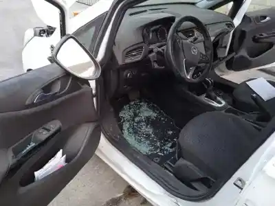 Verschrottungsfahrzeug opel corsa e s-d / cadra12 / bx2e6ah7j5 des jahres 2018 angetrieben b14xer