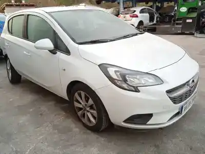 Verschrottungsfahrzeug opel corsa e s-d / cadra12 / bx2e6ah7j5 des jahres 2018 angetrieben b14xer