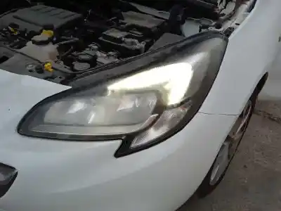 Verschrottungsfahrzeug opel corsa e s-d / cadra12 / bx2e6ah7j5 des jahres 2018 angetrieben b14xer