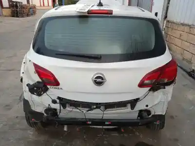 Verschrottungsfahrzeug opel corsa e s-d / cadra12 / bx2e6ah7j5 des jahres 2018 angetrieben b14xer