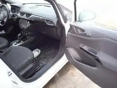 Verschrottungsfahrzeug opel corsa e s-d / cadra12 / bx2e6ah7j5 des jahres 2018 angetrieben b14xer